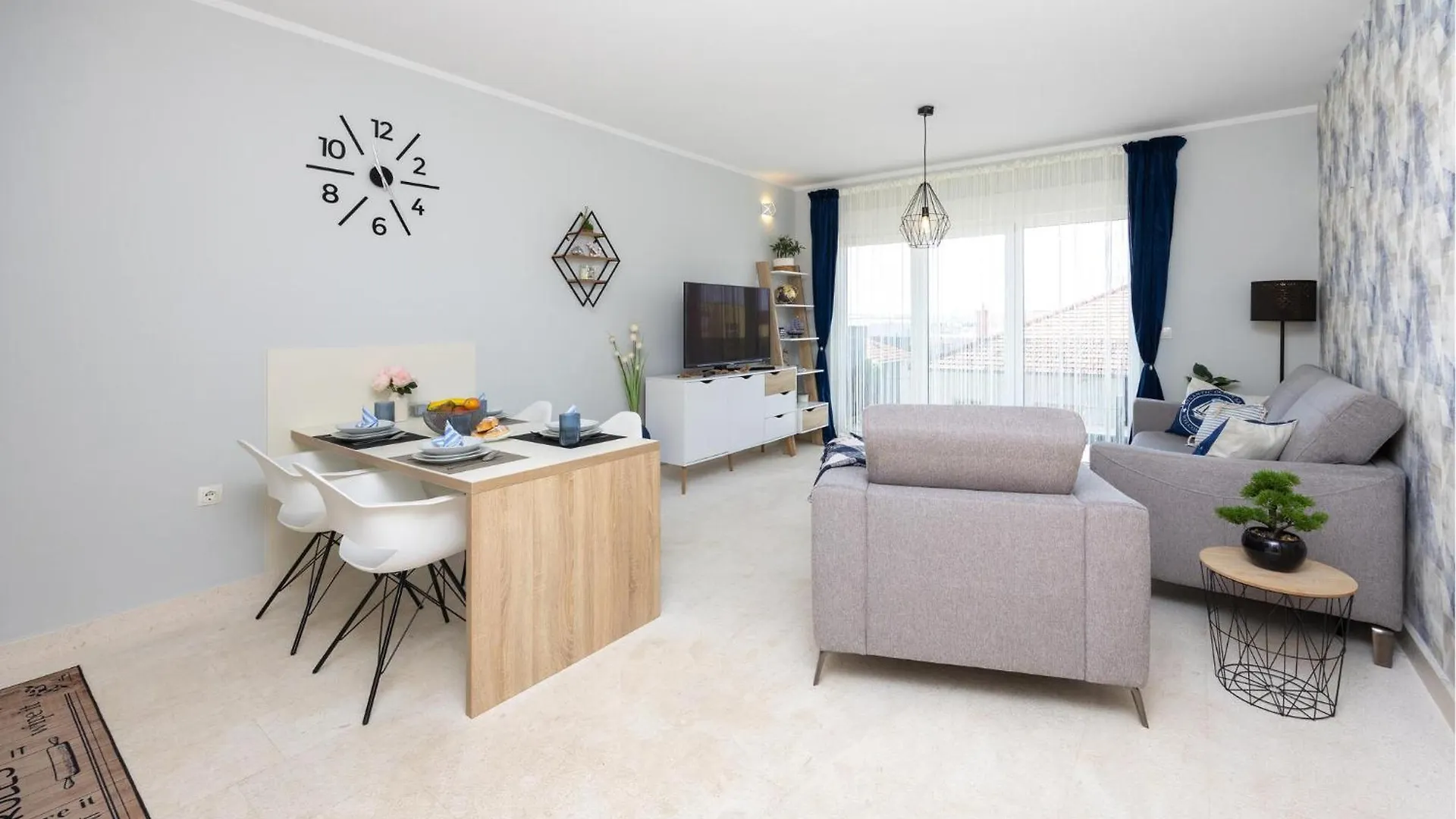 Stunning Apartment In Seget Donji Trogir