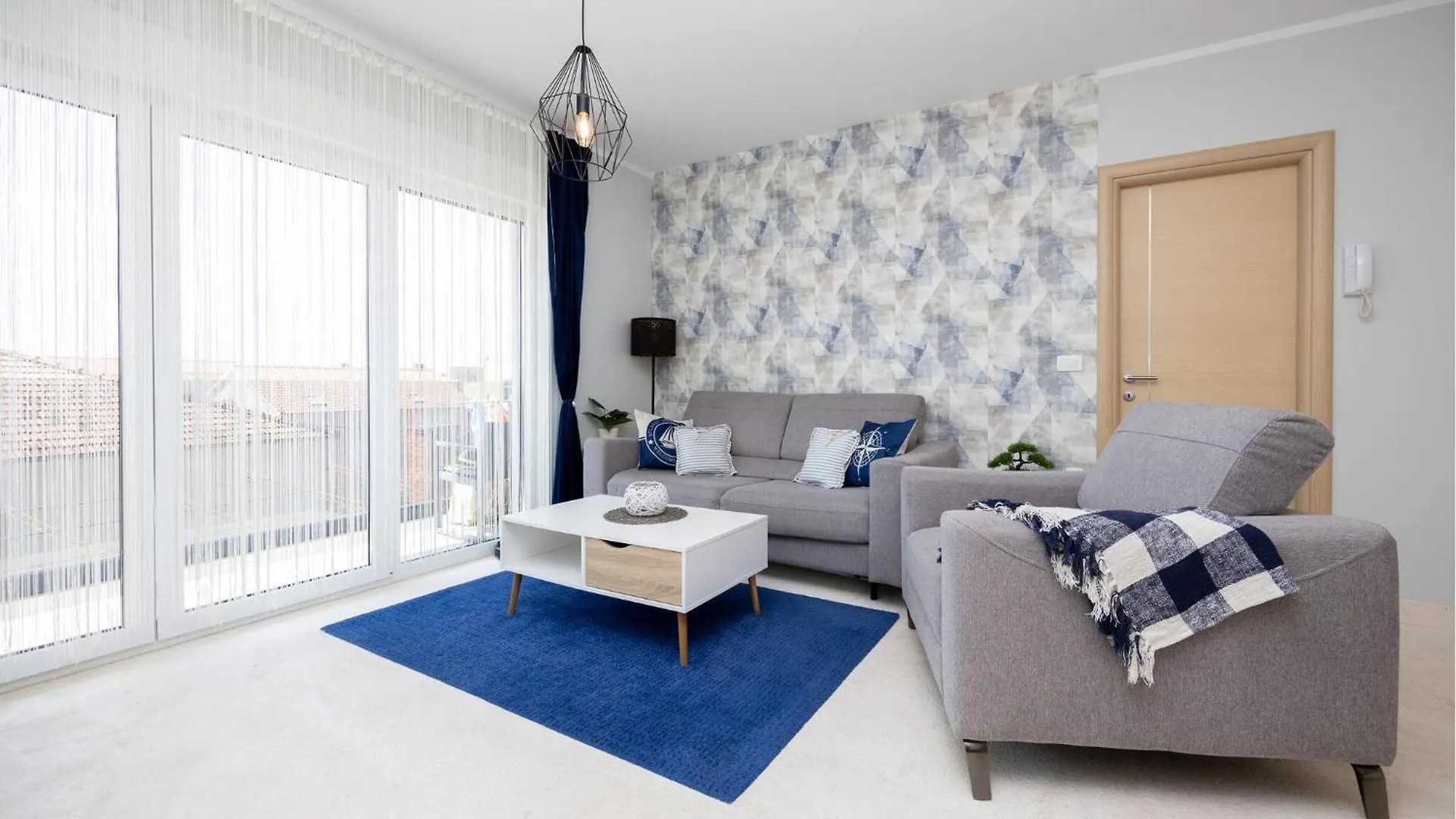 Stunning Apartment In Seget Donji Trogir